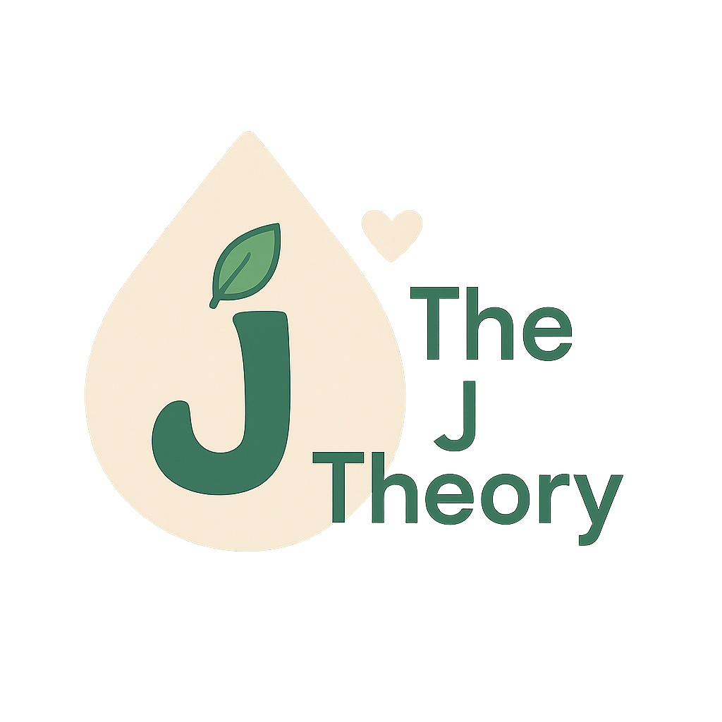 The J Theory Logo